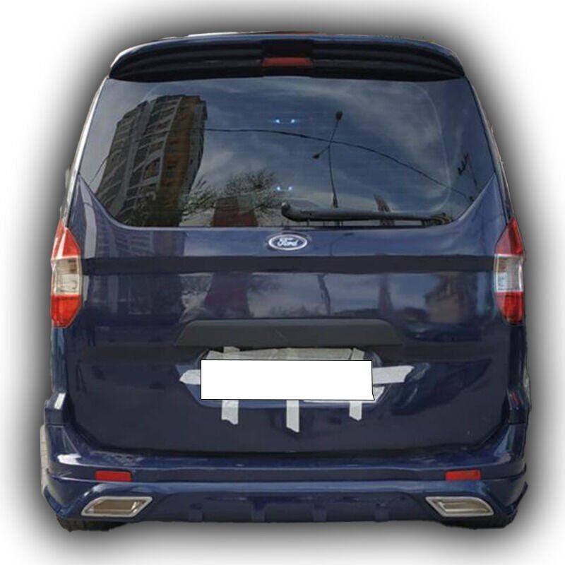 Ford Courier Uyumlu Yedek Parça   Arka Ek Boyalı