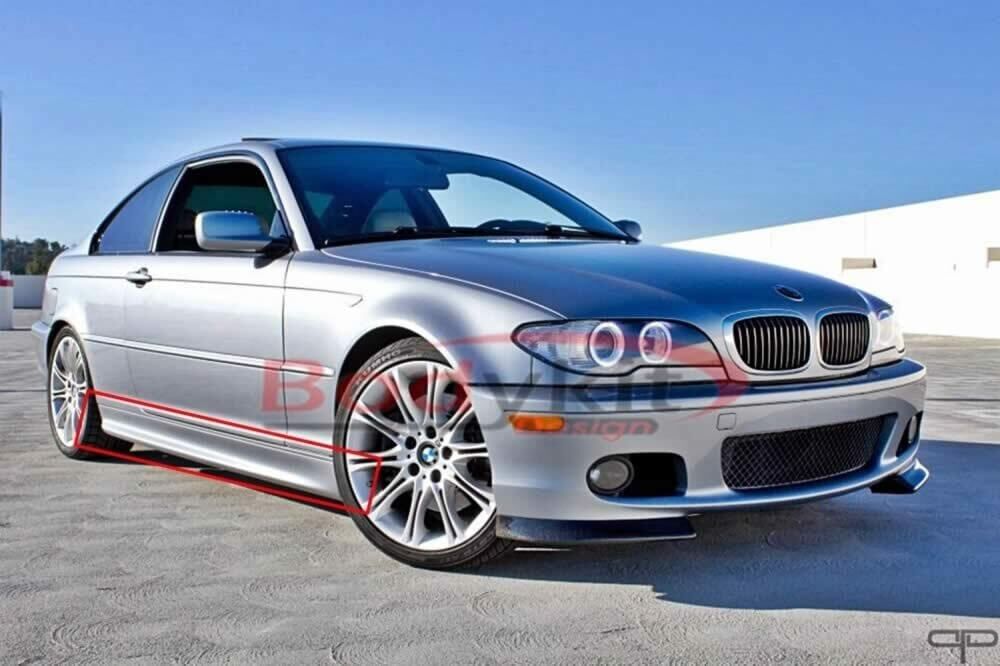 Bmw E46 Uyumlu Yedek Parça Marşpiyel Takımı
