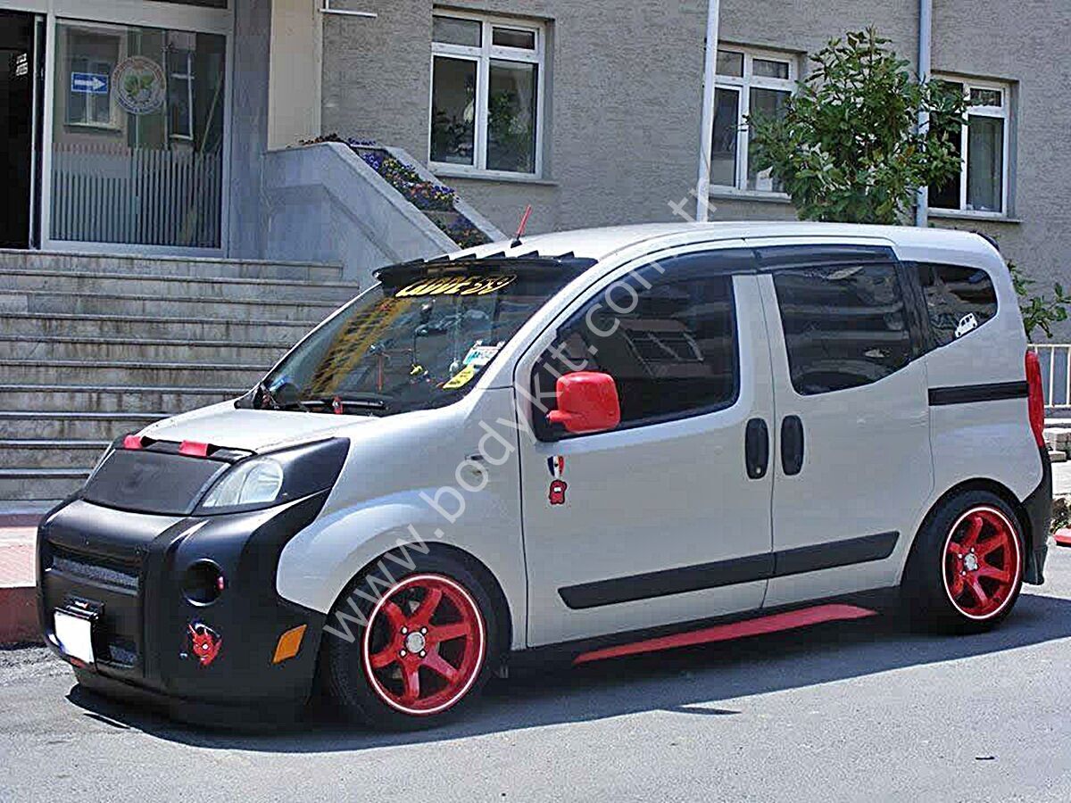 Peugeot Bipper Uyumlu Yedek Parça Marşpiyel