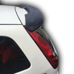 Ford Fiesta Orta Kasa Çift Kapı  Uyumlu Yedek Parça  ST Spoiler Boyalı