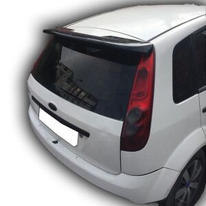 Ford Fiesta Orta Kasa Çift Kapı  Uyumlu Yedek Parça  ST Spoiler Boyalı