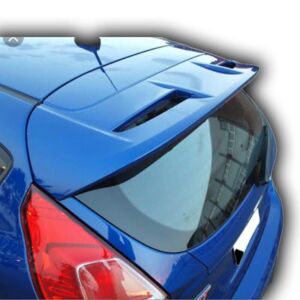 Ford Fiesta Yeni Kasa Uyumlu Yedek Parça   ST Spoiler Boyalı
