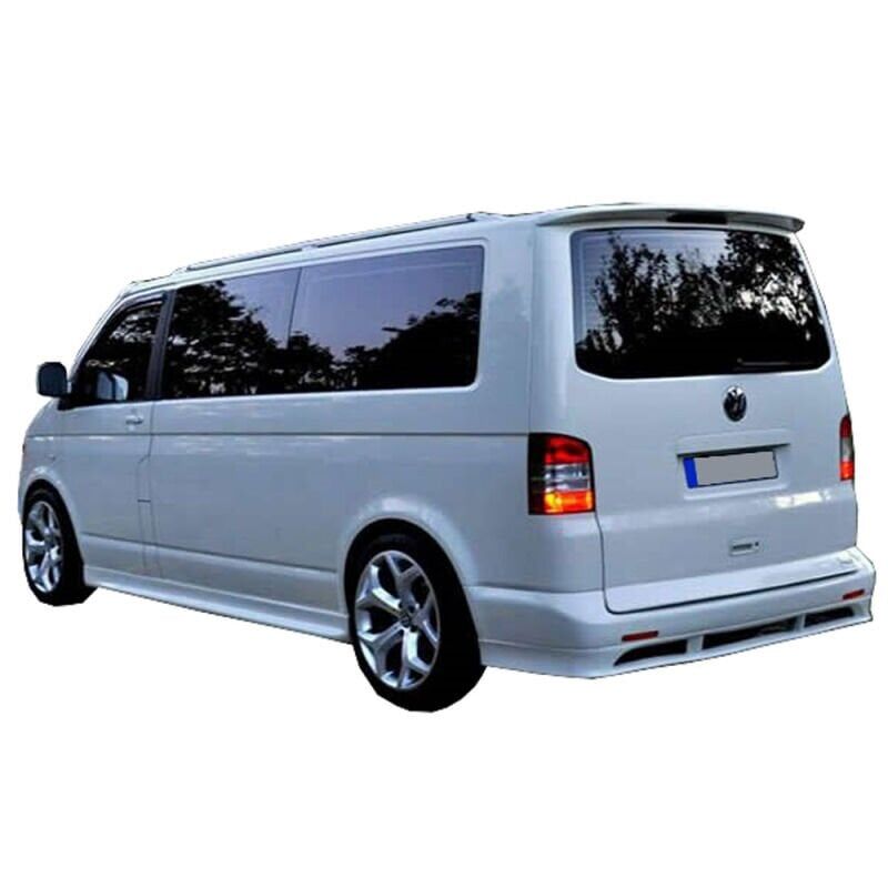 Volkswagen Transporter T6 2011 - 2015 Uyumlu Yedek Parça  Anatomik Spoiler Boyasız