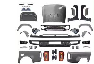 Ford Ranger 2012+ 2020+ Uyumlu Yedek Parça   Bronco Dönüşüm