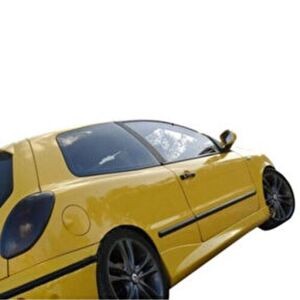Fiat Bravo Eski Kasa Uyumlu Yedek Parça Yan Marşpiyel Boyalı