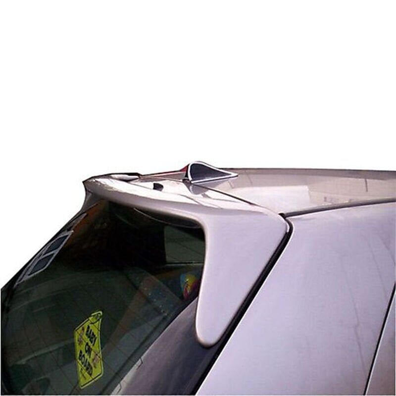 Fiat Palio Eski Model Uyumlu Yedek Parça Işıksız Kısa Spoiler Boyalı