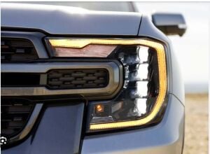 Ford Ranger T9 2023  Uyumlu Yedek Parça Far 4 Lensli