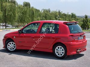 Renault Clio 2 Uyumlu Yedek Parça Marşpiyel