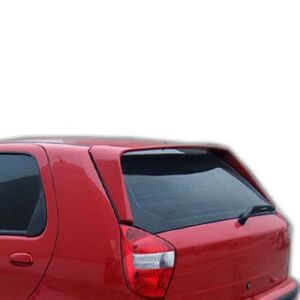 Fiat Palio Yeni Model Uyumlu Yedek Parça Sporting Uzun Spoiler Boyalı