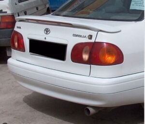 Toyota Corolla Uyumlu Yedek Parça Terra Spoiler