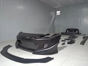 Subaru BRZ - Toyota GT86 2012-2020 Rocket Bunny Pandem V3 Body Kit + Spoiler
