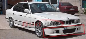 Bmw E34 Uyumlu Yedek Parça Ön Karlık  Sisli