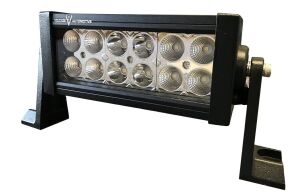 36W 18cm Düz Üniversal Yayıcı Delici Sis Lambası Led Bar