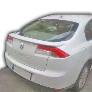 Renault Laguna 3 Uyumlu Yedek Parça Spoiler Boyalı