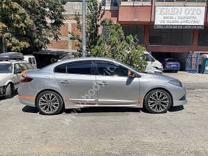 Renault Fluence Uyumlu Yedek Parça Marşpiyel