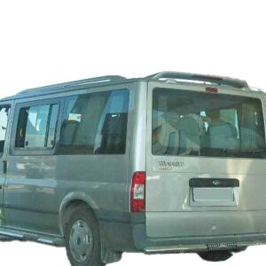 Ford Transit Uyumlu Yedek Parça  Işıklı Spoiler Boyalı
