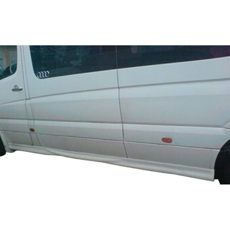 Mercedes Sprinter Uyumlu Yedek Parça Burgulu Model Marşpiyel Boyalı