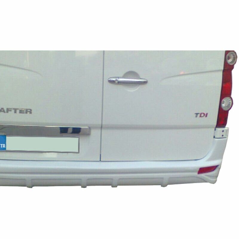 Mercedes Sprinter Uyumlu Yedek Parça Arka Tampon Giydirme Boyalı