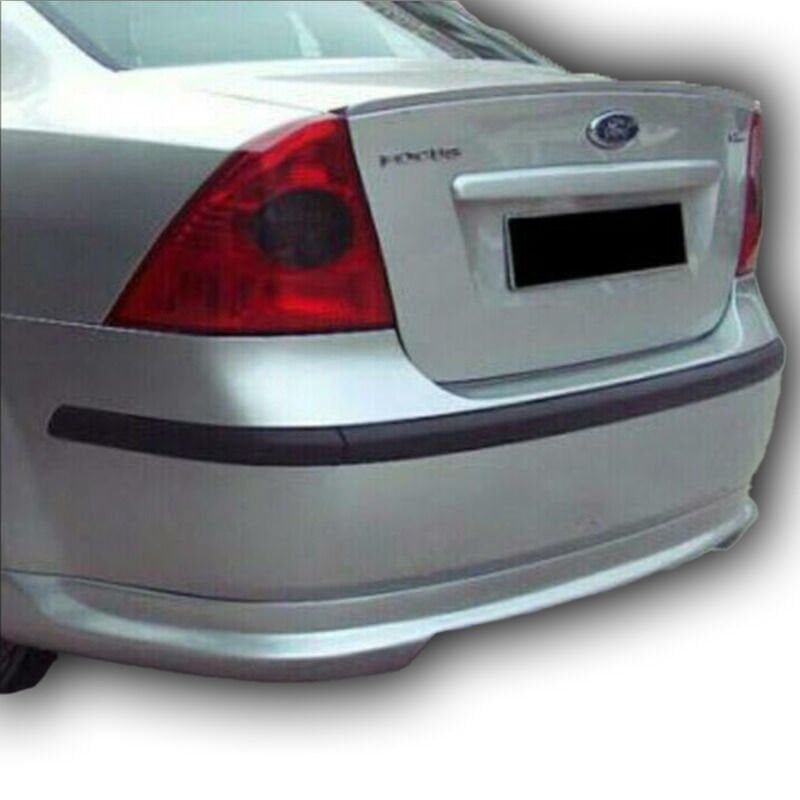 Ford Focus 2 Sedan Uyumlu Yedek Parça   Makyajsız Arka Tampon Eki Boyalı