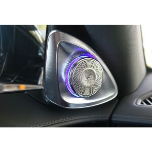Mercedes S Serisi W223 Uyumlu Yedek Parça 64 Renk 4D Tweeter
