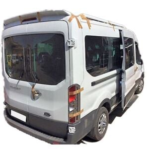 Ford Transit  Uyumlu Yedek Parça 2016 Spoiler Boyalı