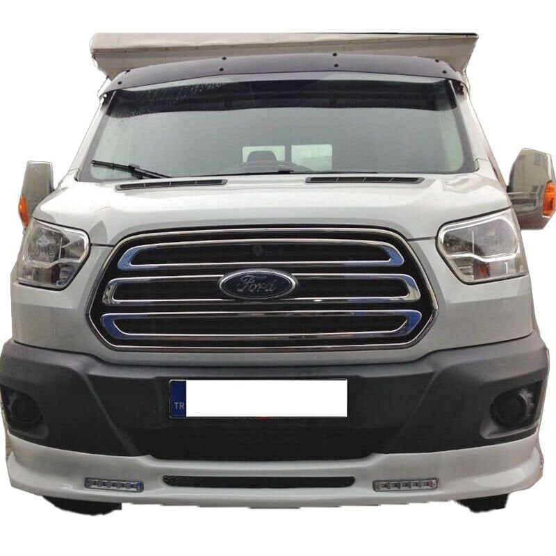 Ford Transit  Uyumlu Yedek Parça 2016 Ledli Ön Karlık Boyalı
