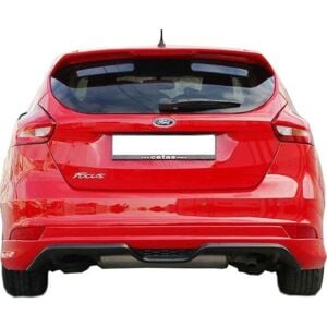 Ford Focus 3 Uyumlu Yedek Parça  HB 2012 Üstü Arka Karlık Boyalı