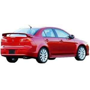 Mitsubishi Lancer 2008-2013 Yan Marşpiyel Boyalı
