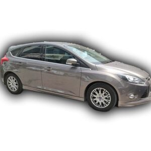 Ford Focus 3 Uyumlu Yedek Parça  HB 2012 Üstü Marşpiyel Boyalı