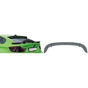 Bmw X6 Uyumlu Yedek Parça 2008 2015 Haman Style Spoiler