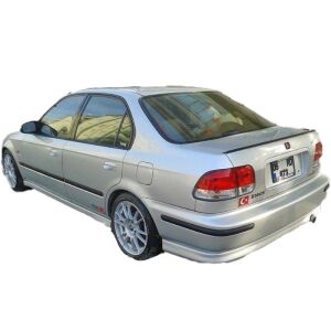 Honda Civic Uyumlu Yedek Parça 1996-2001 Sedan Arka Karlık Boyalı