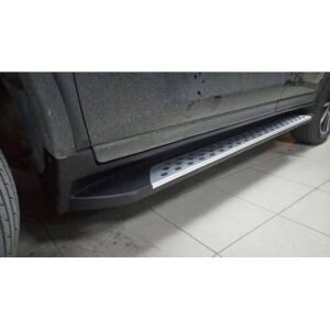 Nissan X-Trail Uyumlu Yedek Parça Noktalı OEM Stil Yan Basamak