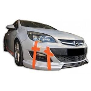 Opel Astra J Sedan Uyumlu Yedek Parça Ön Karlık Boyalı