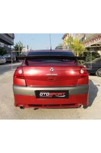 Renault Megane 2 Sedan Uyumlu Yedek Parça Dtm Spoiler