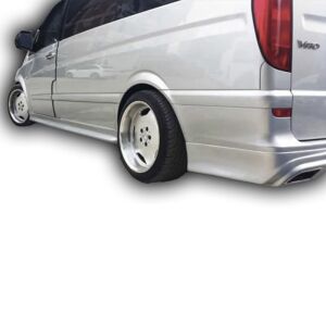 Mercedes Vito Orta Kasa 2010 - 2014 Uyumlu Yedek Parça Marşpiyel Boyalı