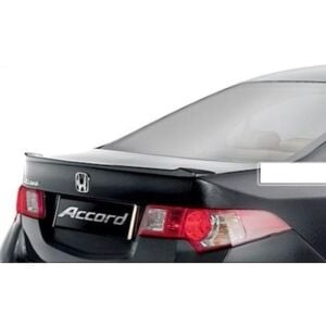 Honda Accord Uyumlu Yedek Parça 2007 Üzeri M3 Spoiler Boyalı