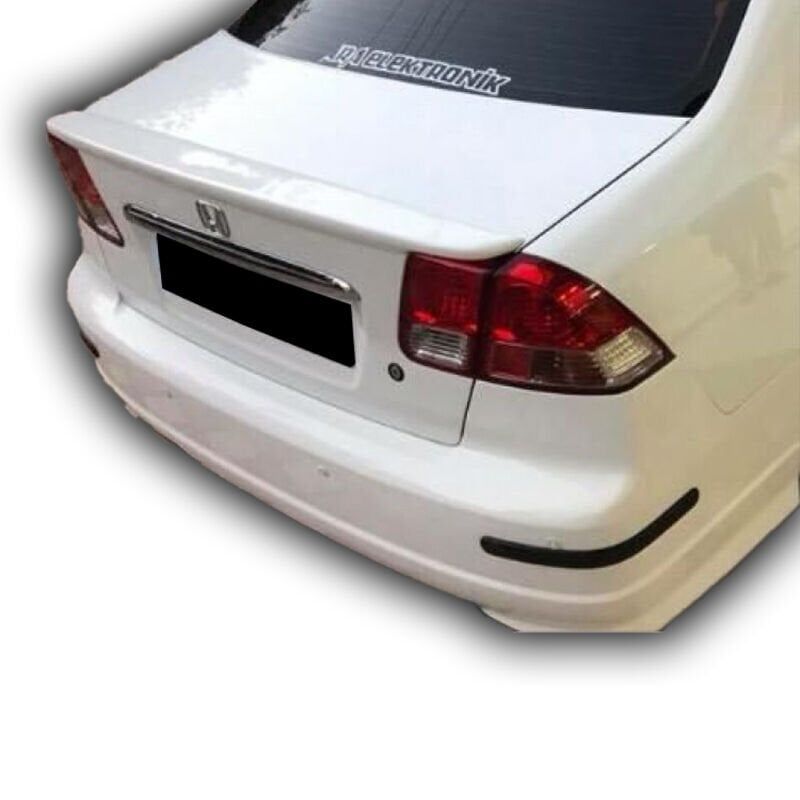 Honda Vtec Uyumlu Yedek Parça M3 Spoiler Boyalı