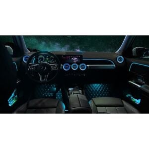 Mercedes G W247 / GLB Serisi X247 2019+ Uyumlu Yedek Parça İç Ambiyans Aydınlatma