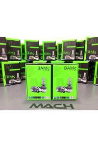 H27 BAM5 Mach Led Xenon Beyaz 12V / 50W / 10800 Lumens