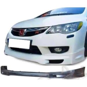 Honda Fd6 Uyumlu Yedek Parça Makyajlı Kasa Ön Tampon Eki Boyalı