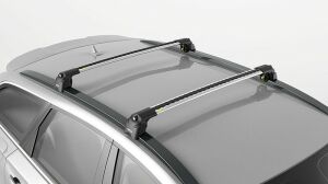 Volvo XC40 2018 - Uyumlu Yedek Parça Port Bagaj Ara Atkı Turtle Air 2