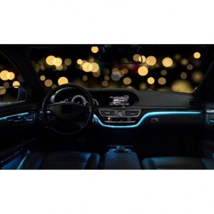 Mercedes S W221 2008-2013 Uyumlu Yedek Parça İç Ambiyans Aydınlatma