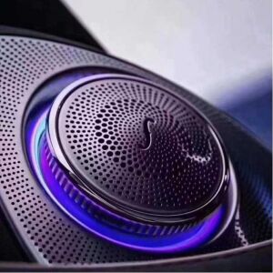 Mercedes W205 2015-2018 Uyumlu Yedek Parça 3D Tweeter Ambiyans 3 Renk