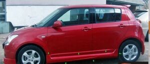 Suzuki Swift Uyumlu Yedek Parça Marşpiyel Takımı