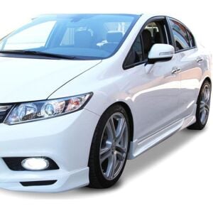 Honda Fb7 Uyumlu Yedek Parça Burgulu Model Marşpiyel Boyalı