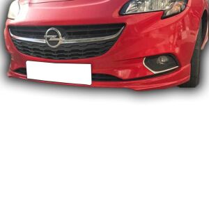 Opel Corsa E Uyumlu Yedek Parça Ön Tampon Karlığı Boyalı