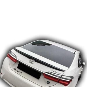 Toyota Corolla 2015-2019 Uyumlu Yedek Parça M3 Spoiler Boyasız