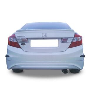 Honda Fb7 Uyumlu Yedek Parça Modülo Arka Tampon Eki Boyalı
