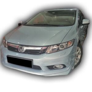 Honda Fb7 Uyumlu Yedek Parça Modülo Ön Tampon Eki Boyalı