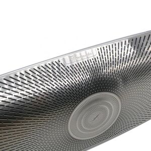 Mercedes W223 Uyumlu Yedek Parça Işıklı Tavan Hoparlör Takımı 64 Renk Araç ile Tam Uyumlu